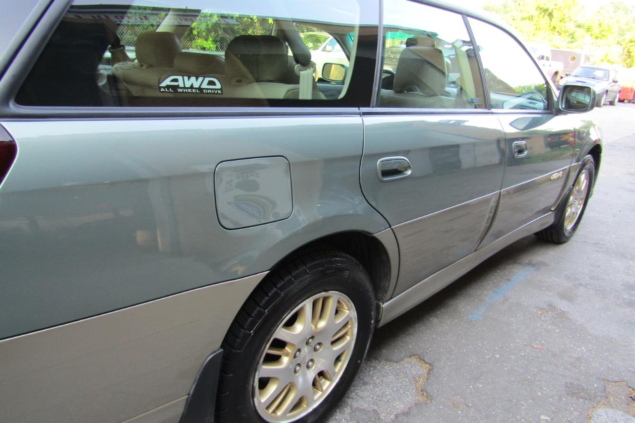 Subaru Legacy Wagon 5dr Outback H6 L.L. Bean Edition 2003