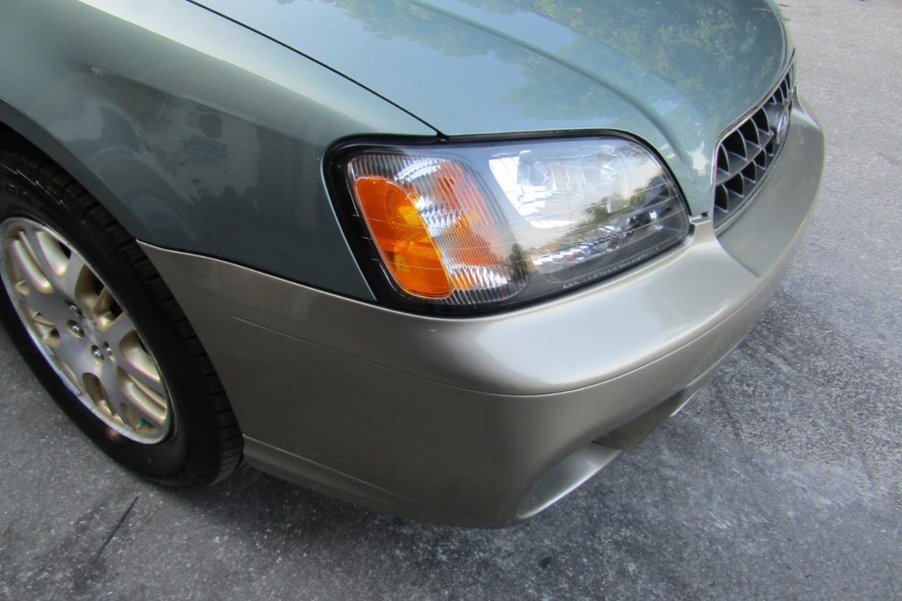 Subaru Legacy Wagon 5dr Outback H6 L.L. Bean Edition 2003