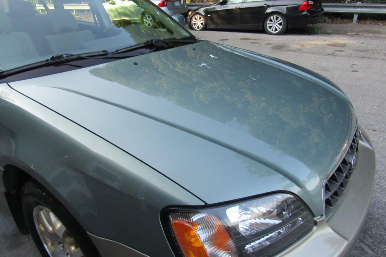 Subaru Legacy Wagon 5dr Outback H6 L.L. Bean Edition 2003