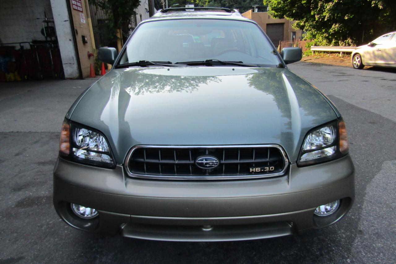 Subaru Legacy Wagon 5dr Outback H6 L.L. Bean Edition 2003