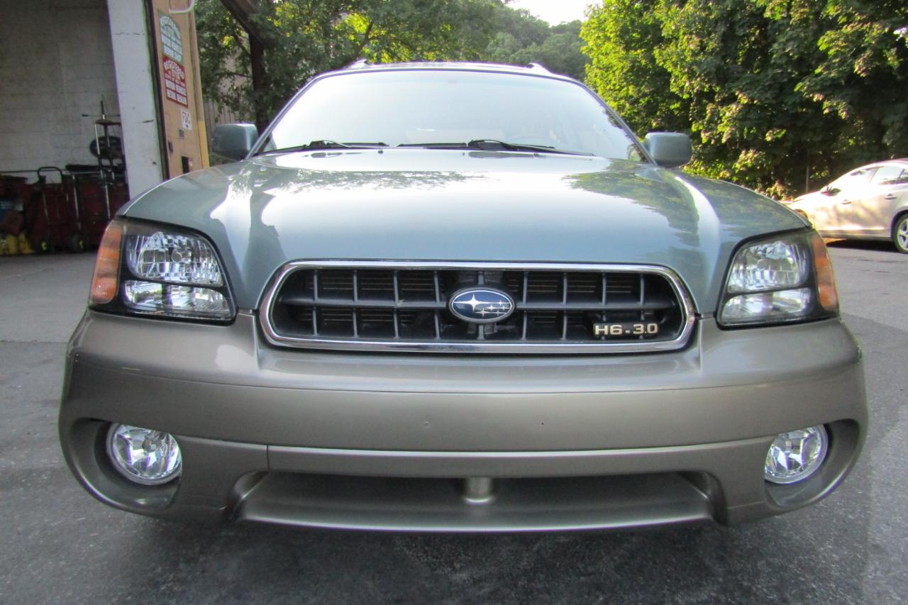 Subaru Legacy Wagon 5dr Outback H6 L.L. Bean Edition 2003