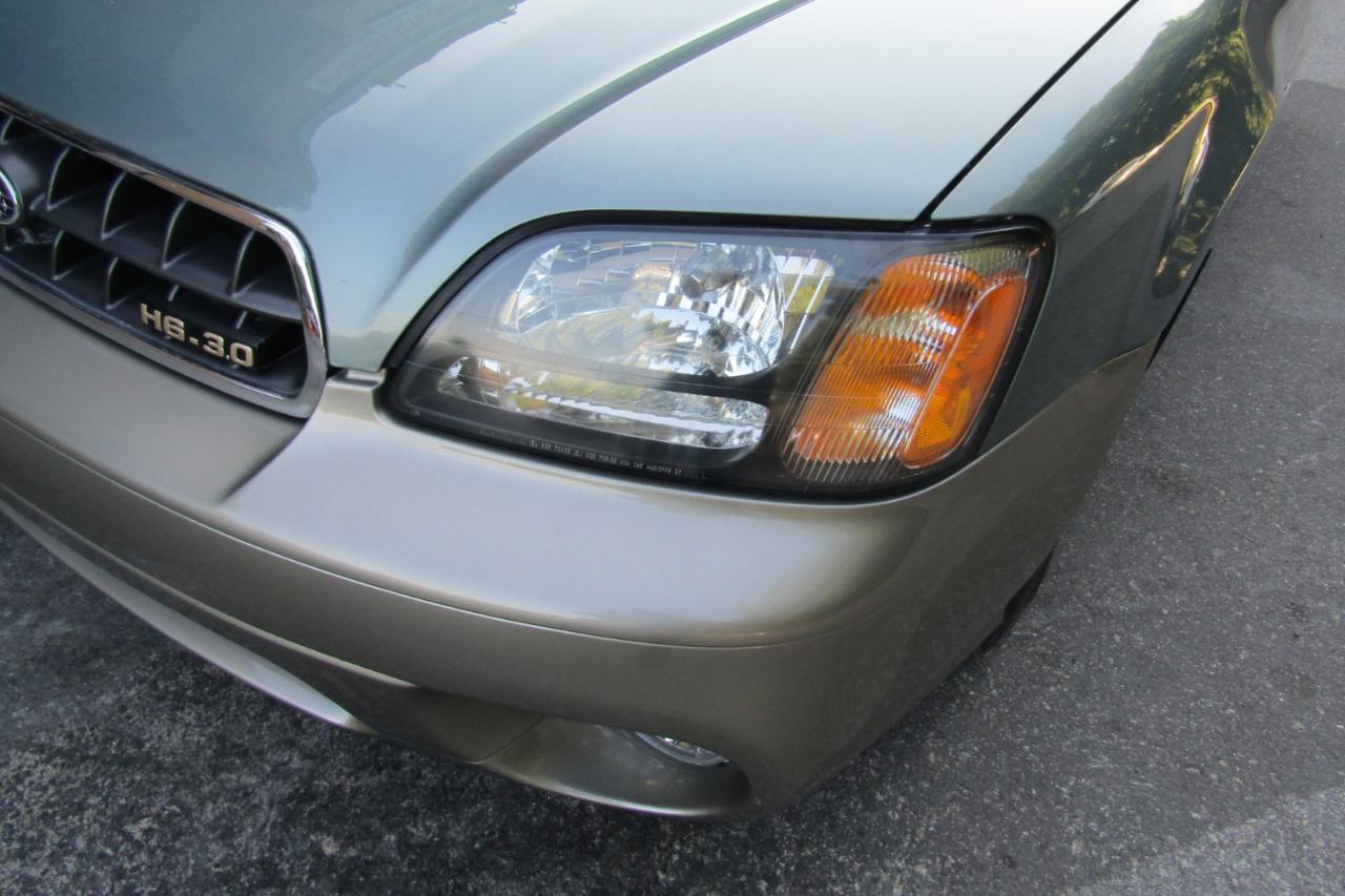 Subaru Legacy Wagon 5dr Outback H6 L.L. Bean Edition 2003