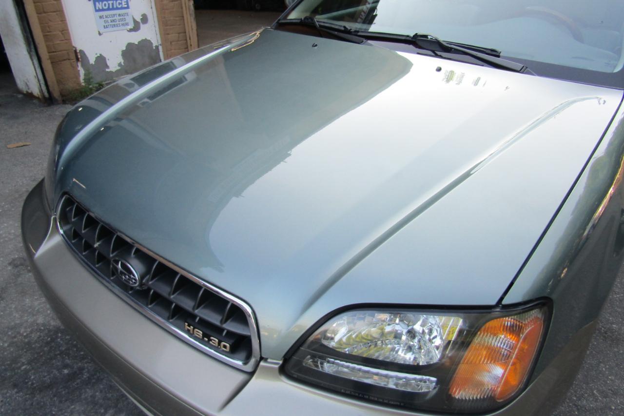 Subaru Legacy Wagon 5dr Outback H6 L.L. Bean Edition 2003