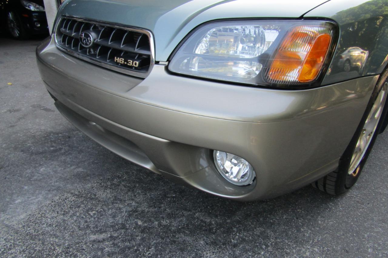 Subaru Legacy Wagon 5dr Outback H6 L.L. Bean Edition 2003