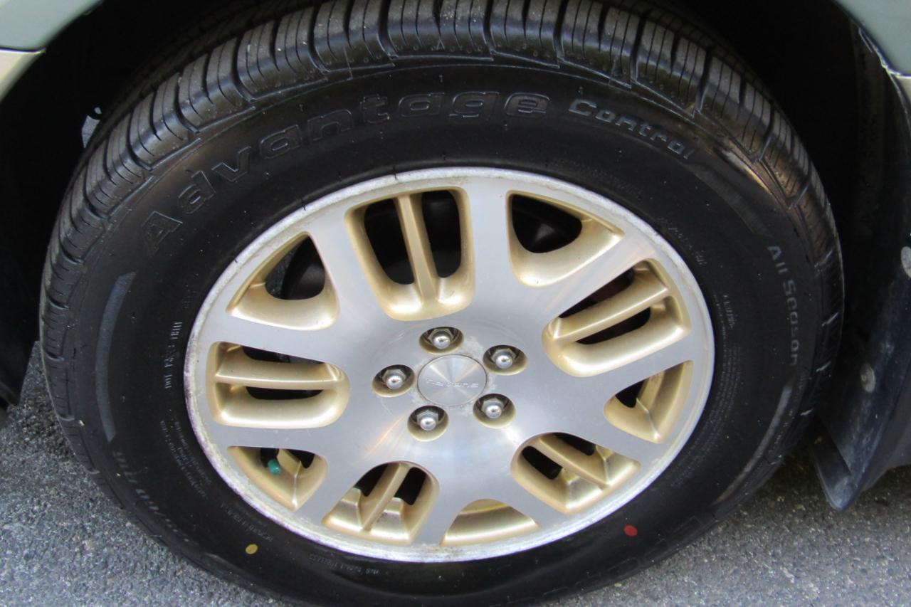 Subaru Legacy Wagon 5dr Outback H6 L.L. Bean Edition 2003