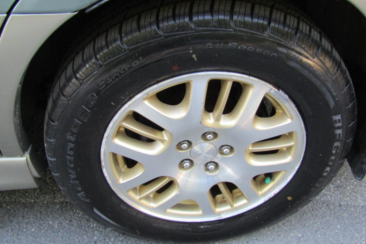 Subaru Legacy Wagon 5dr Outback H6 L.L. Bean Edition 2003