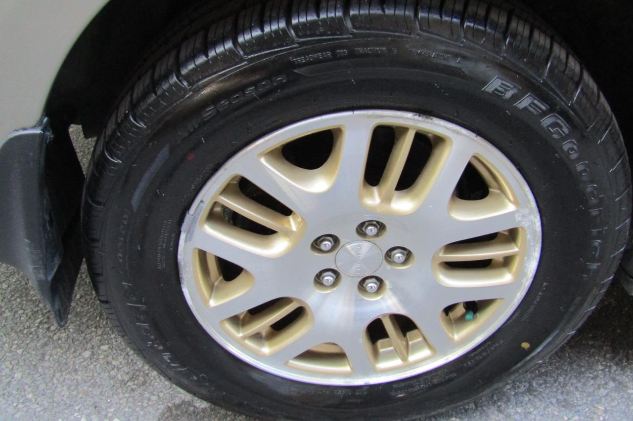 Subaru Legacy Wagon 5dr Outback H6 L.L. Bean Edition 2003