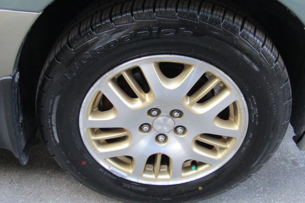 Subaru Legacy Wagon 5dr Outback H6 L.L. Bean Edition 2003