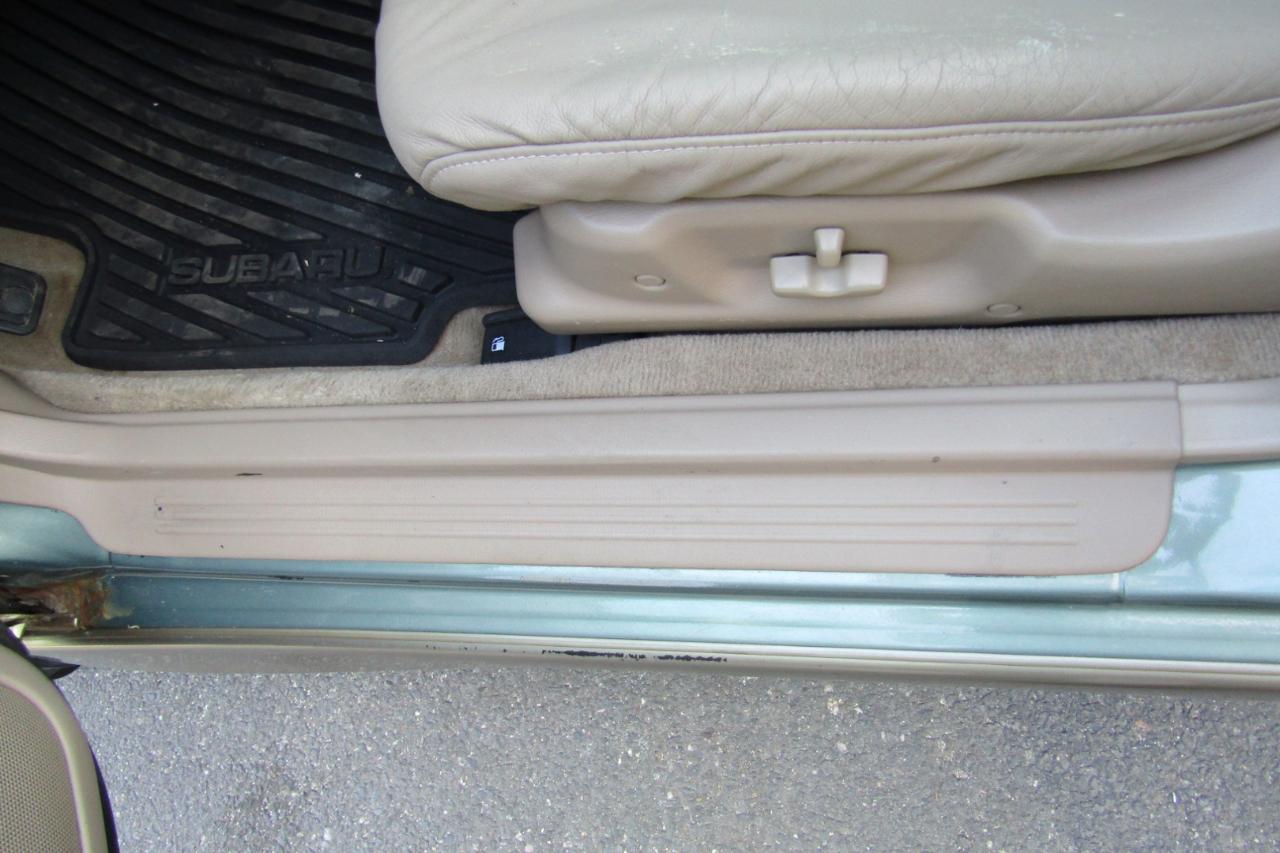 Subaru Legacy Wagon 5dr Outback H6 L.L. Bean Edition 2003