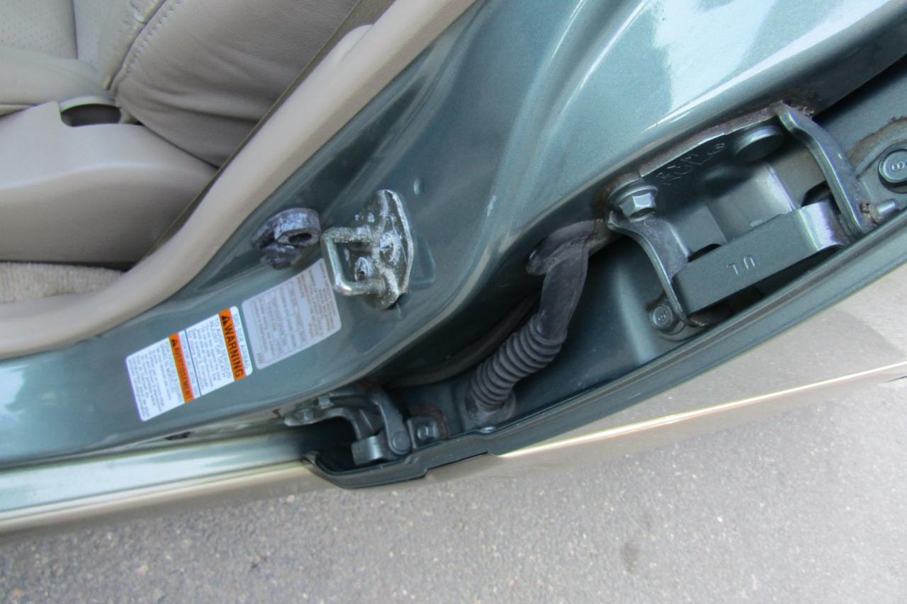 Subaru Legacy Wagon 5dr Outback H6 L.L. Bean Edition 2003
