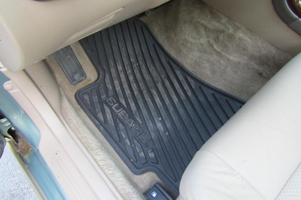 Subaru Legacy Wagon 5dr Outback H6 L.L. Bean Edition 2003
