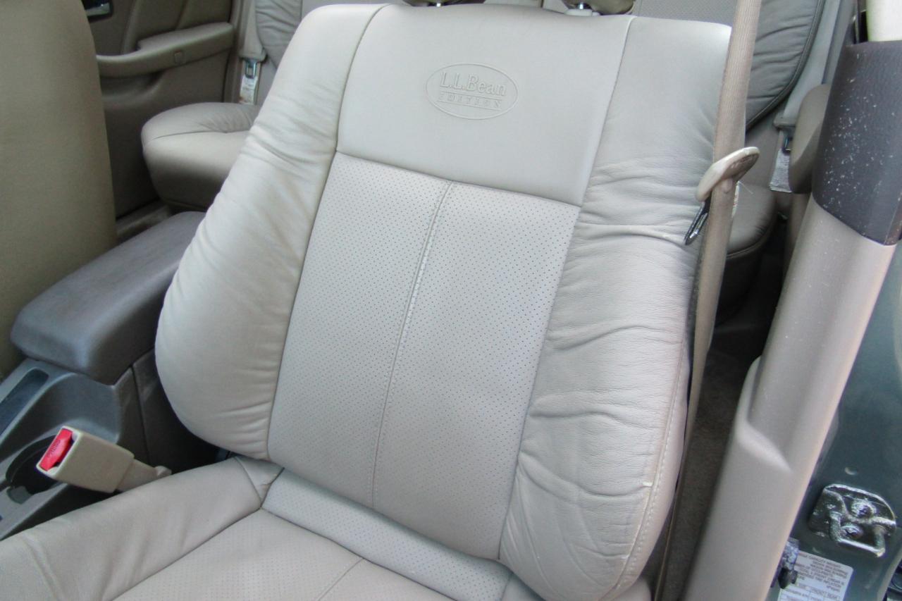 Subaru Legacy Wagon 5dr Outback H6 L.L. Bean Edition 2003