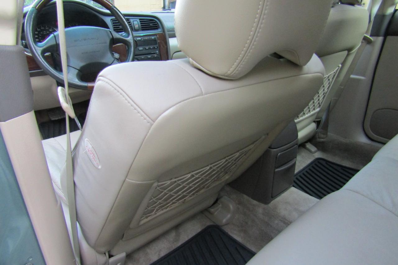 Subaru Legacy Wagon 5dr Outback H6 L.L. Bean Edition 2003