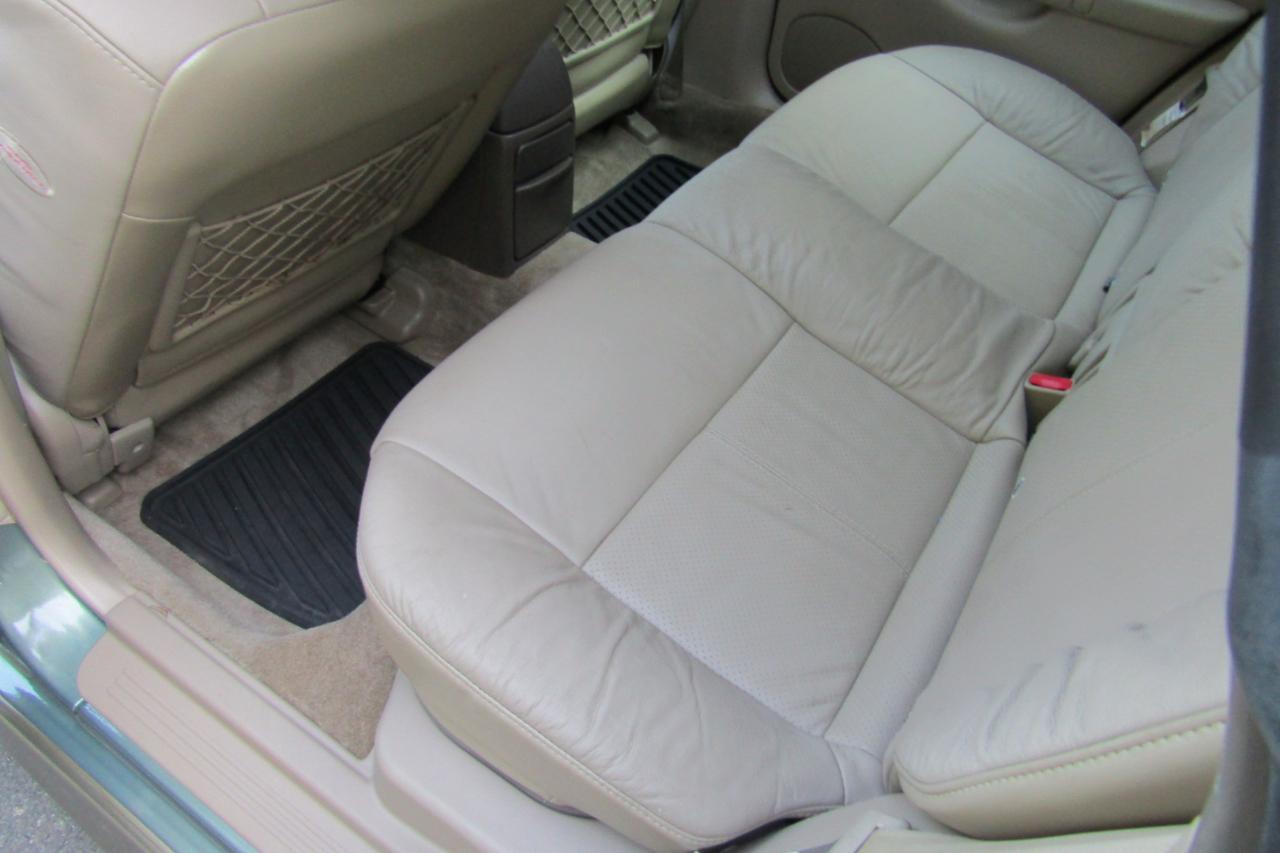 Subaru Legacy Wagon 5dr Outback H6 L.L. Bean Edition 2003
