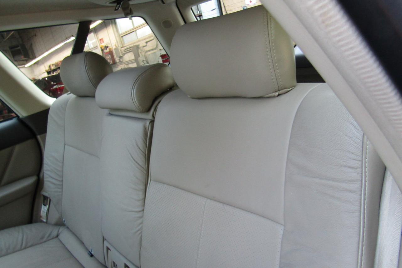 Subaru Legacy Wagon 5dr Outback H6 L.L. Bean Edition 2003