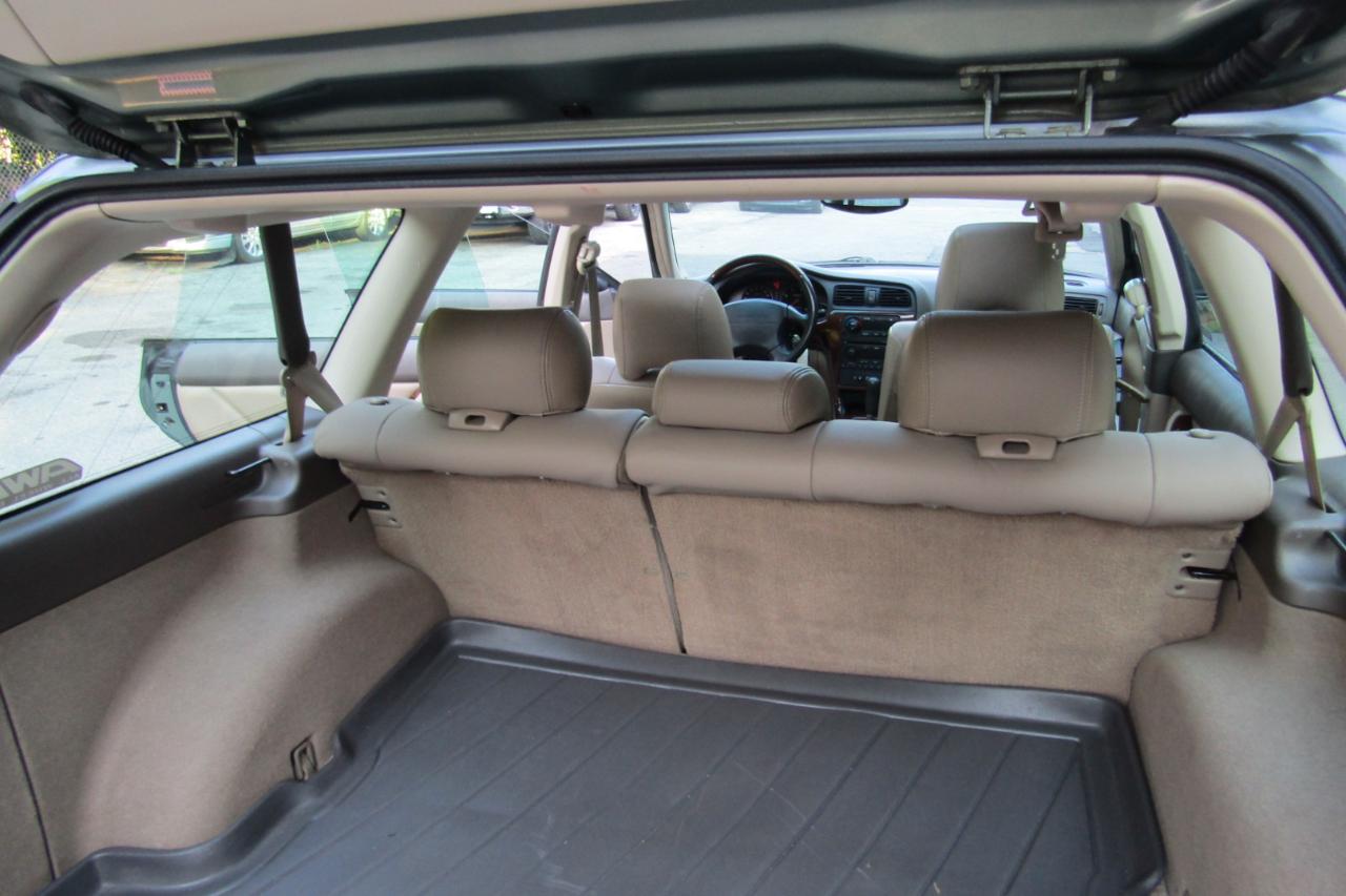 Subaru Legacy Wagon 5dr Outback H6 L.L. Bean Edition 2003