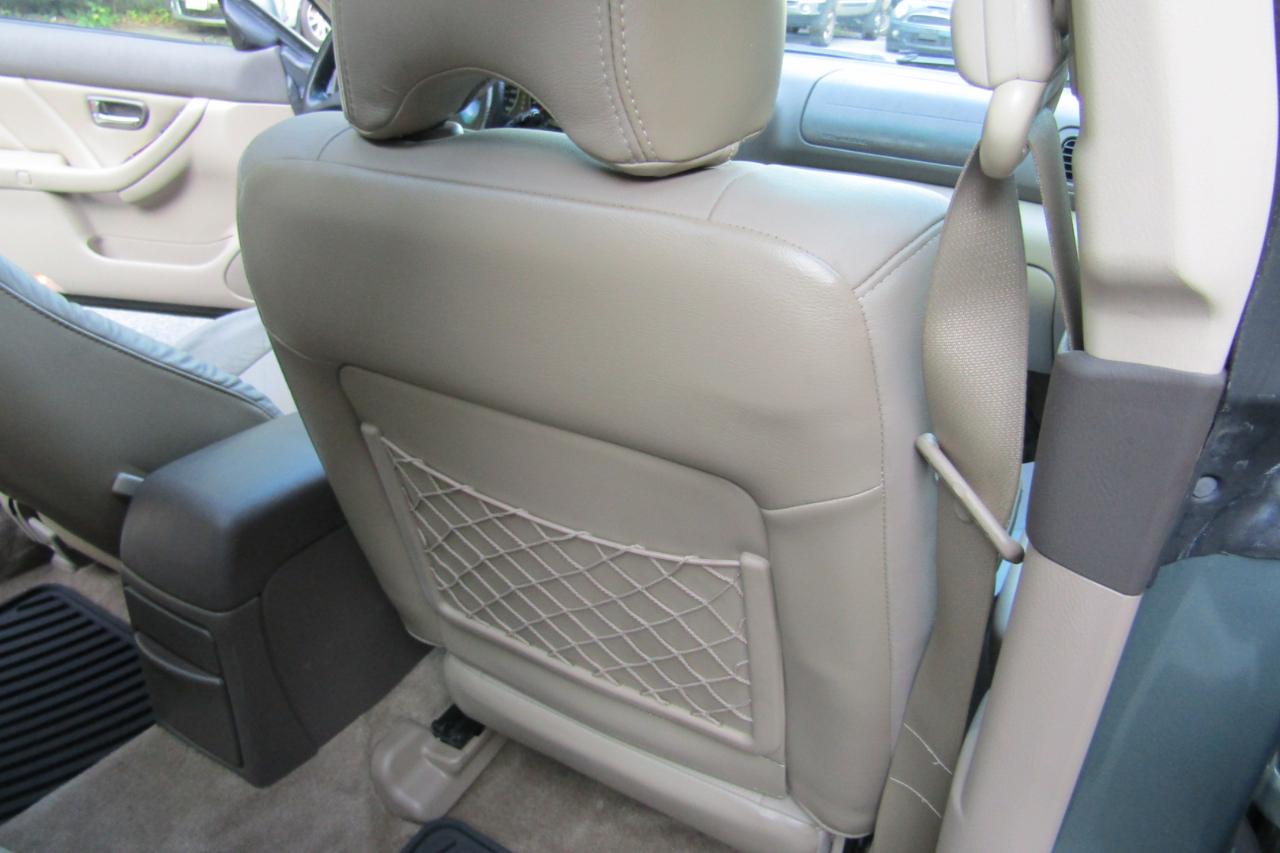 Subaru Legacy Wagon 5dr Outback H6 L.L. Bean Edition 2003