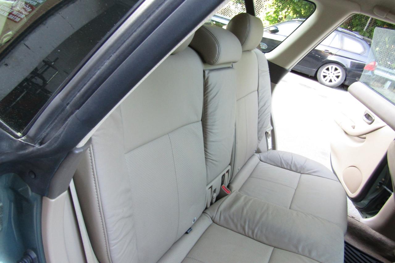 Subaru Legacy Wagon 5dr Outback H6 L.L. Bean Edition 2003