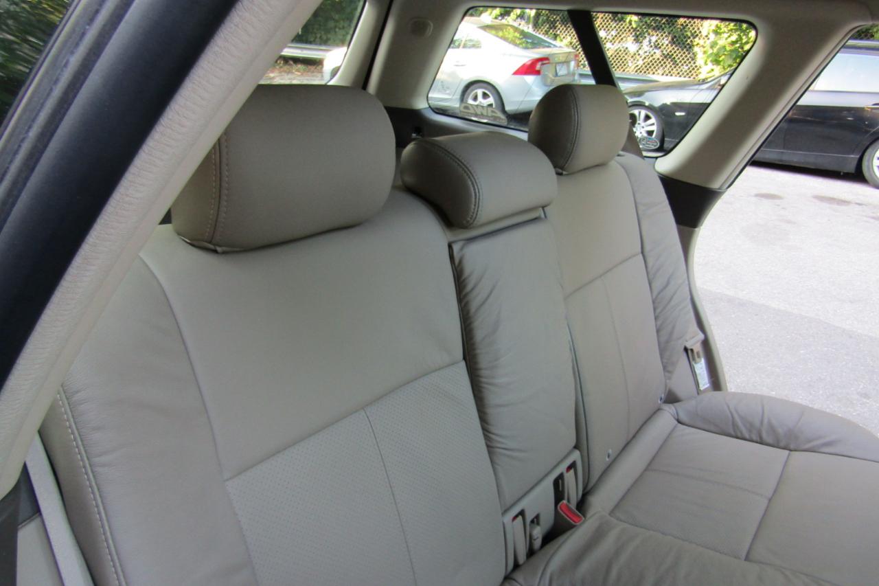 Subaru Legacy Wagon 5dr Outback H6 L.L. Bean Edition 2003