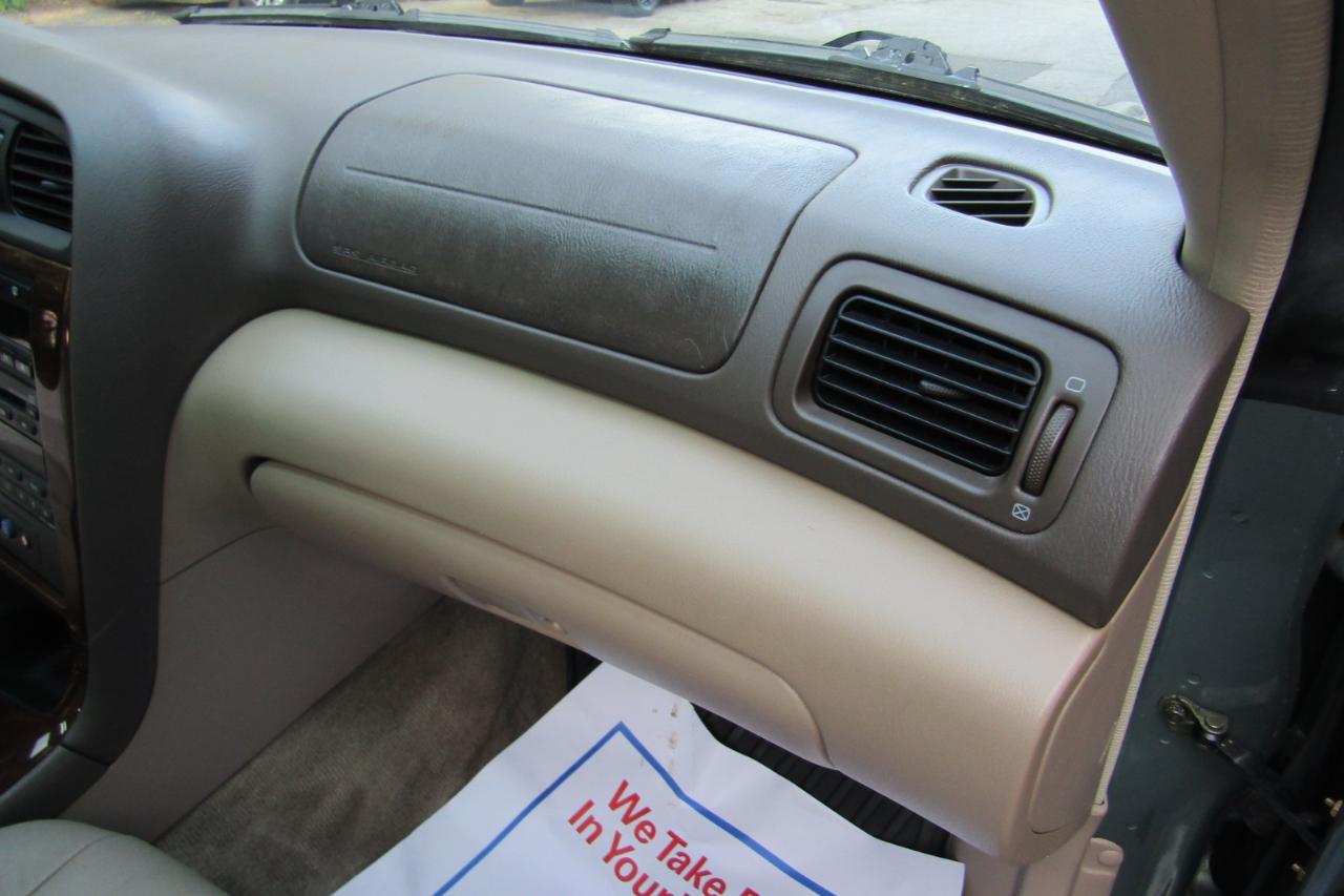 Subaru Legacy Wagon 5dr Outback H6 L.L. Bean Edition 2003