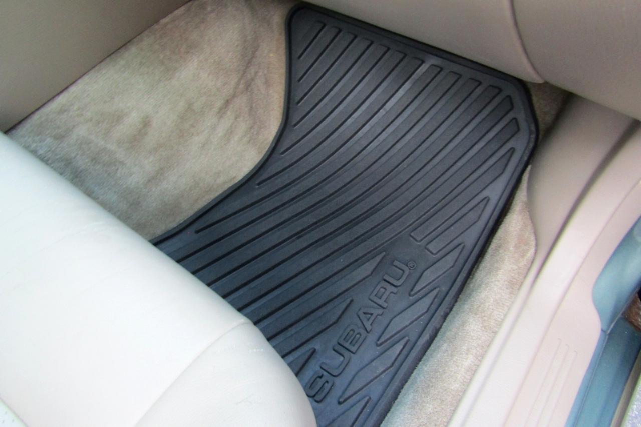 Subaru Legacy Wagon 5dr Outback H6 L.L. Bean Edition 2003