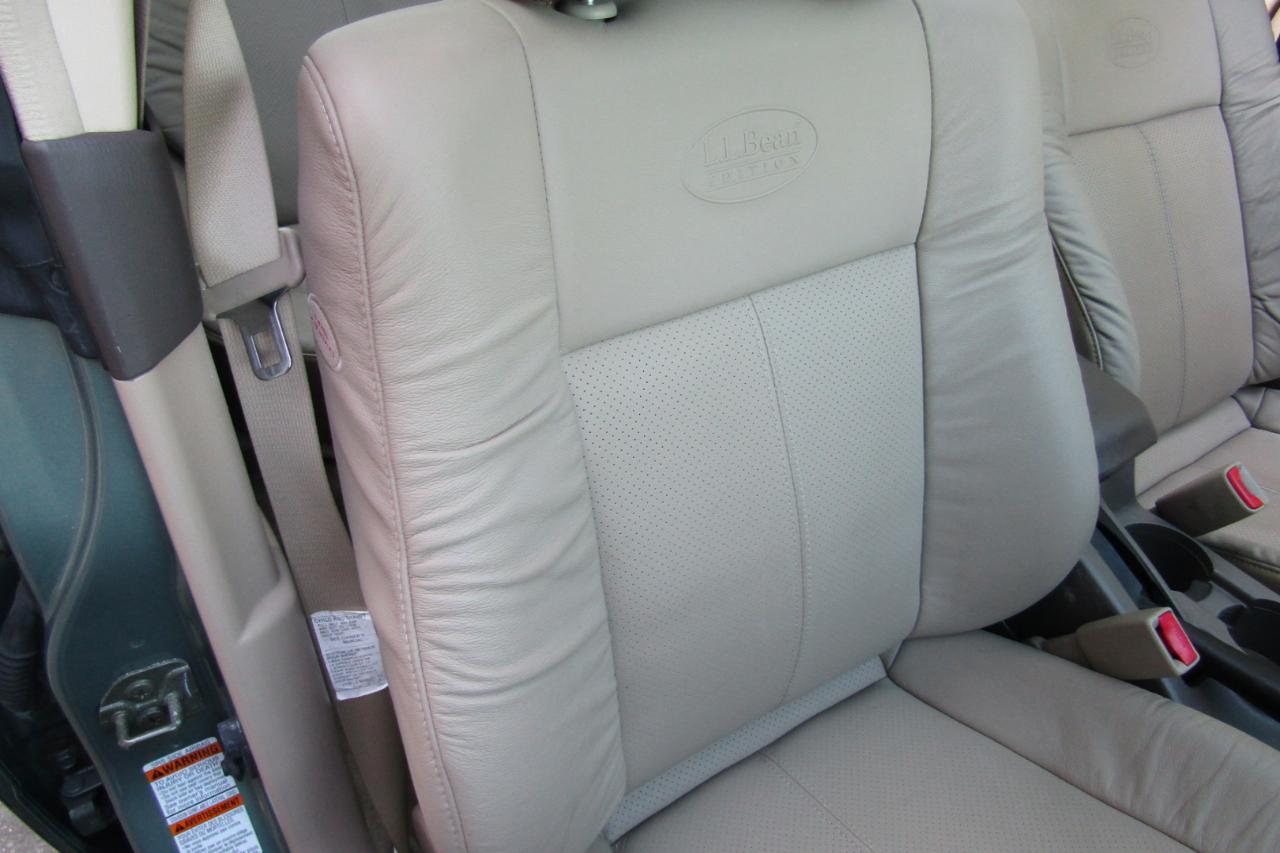 Subaru Legacy Wagon 5dr Outback H6 L.L. Bean Edition 2003