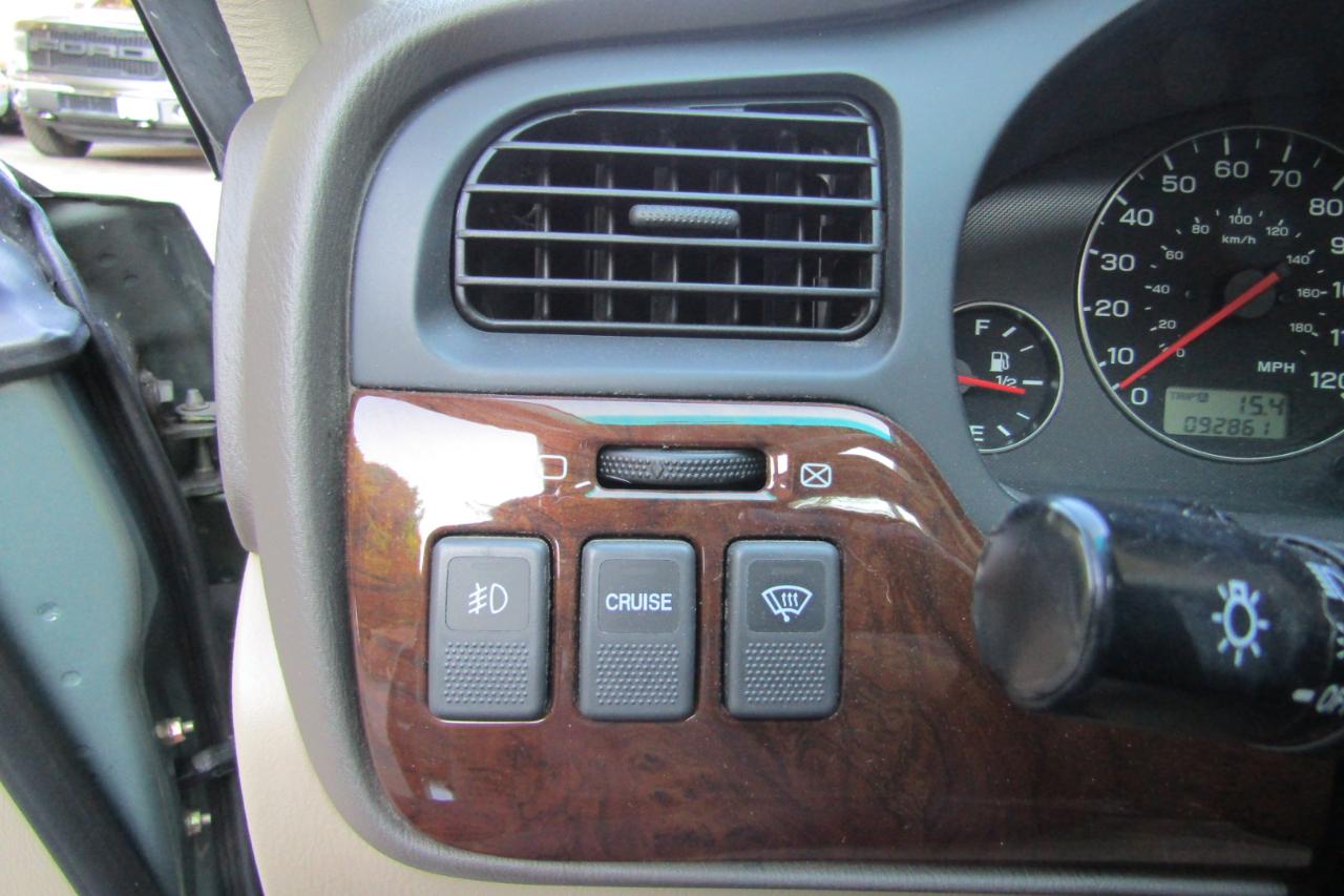Subaru Legacy Wagon 5dr Outback H6 L.L. Bean Edition 2003