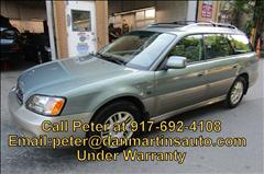 2003 Subaru Legacy Wagon 