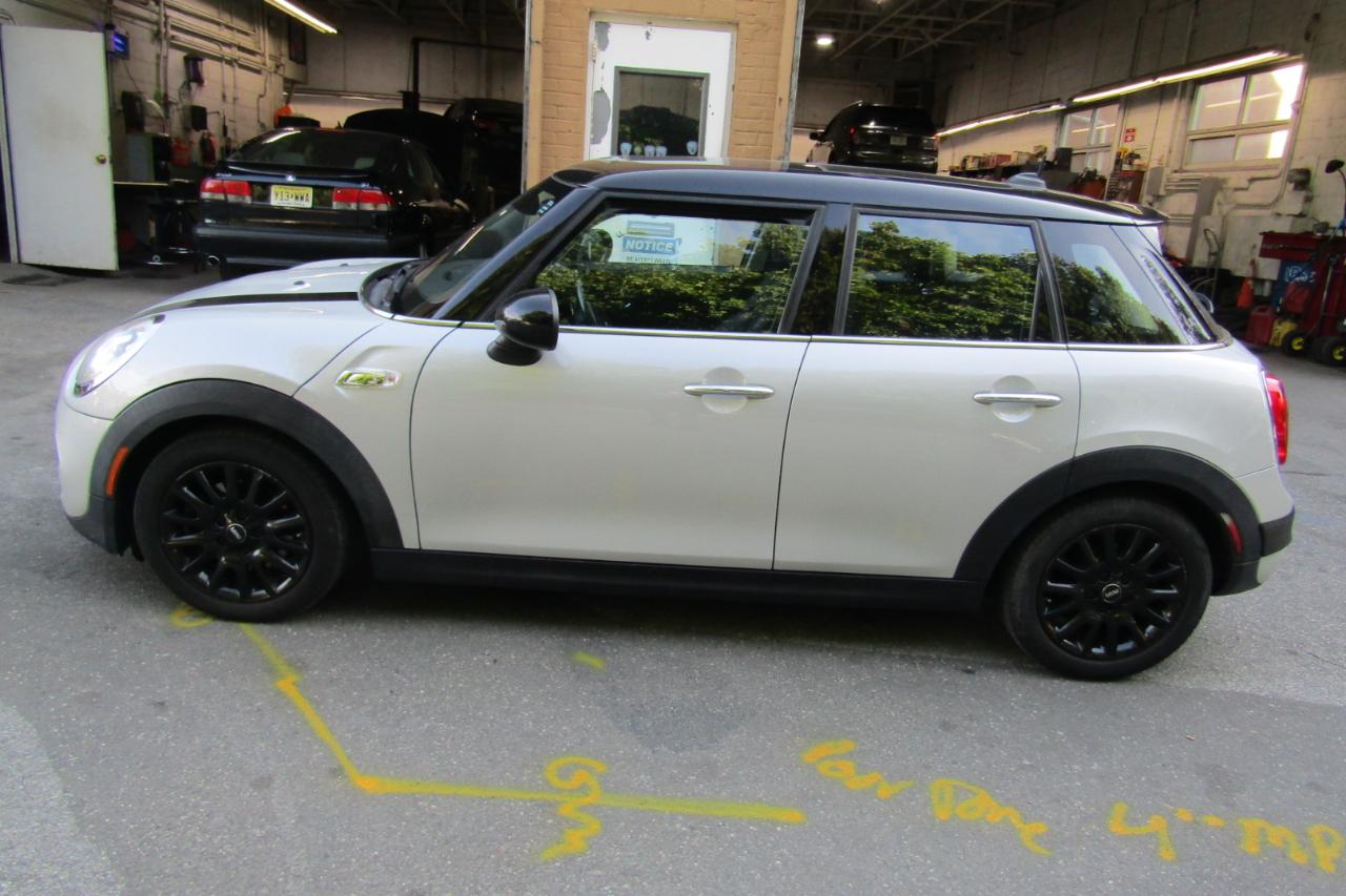 MINI Hardtop 4 Door Cooper S FWD 2017