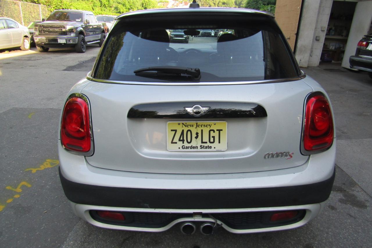 MINI Hardtop 4 Door Cooper S FWD 2017