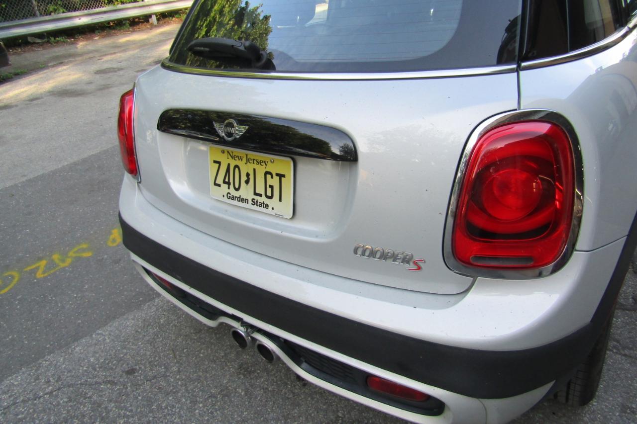 MINI Hardtop 4 Door Cooper S FWD 2017