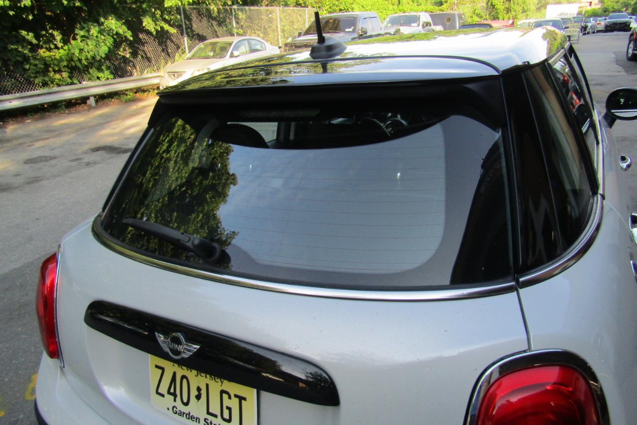 MINI Hardtop 4 Door Cooper S FWD 2017