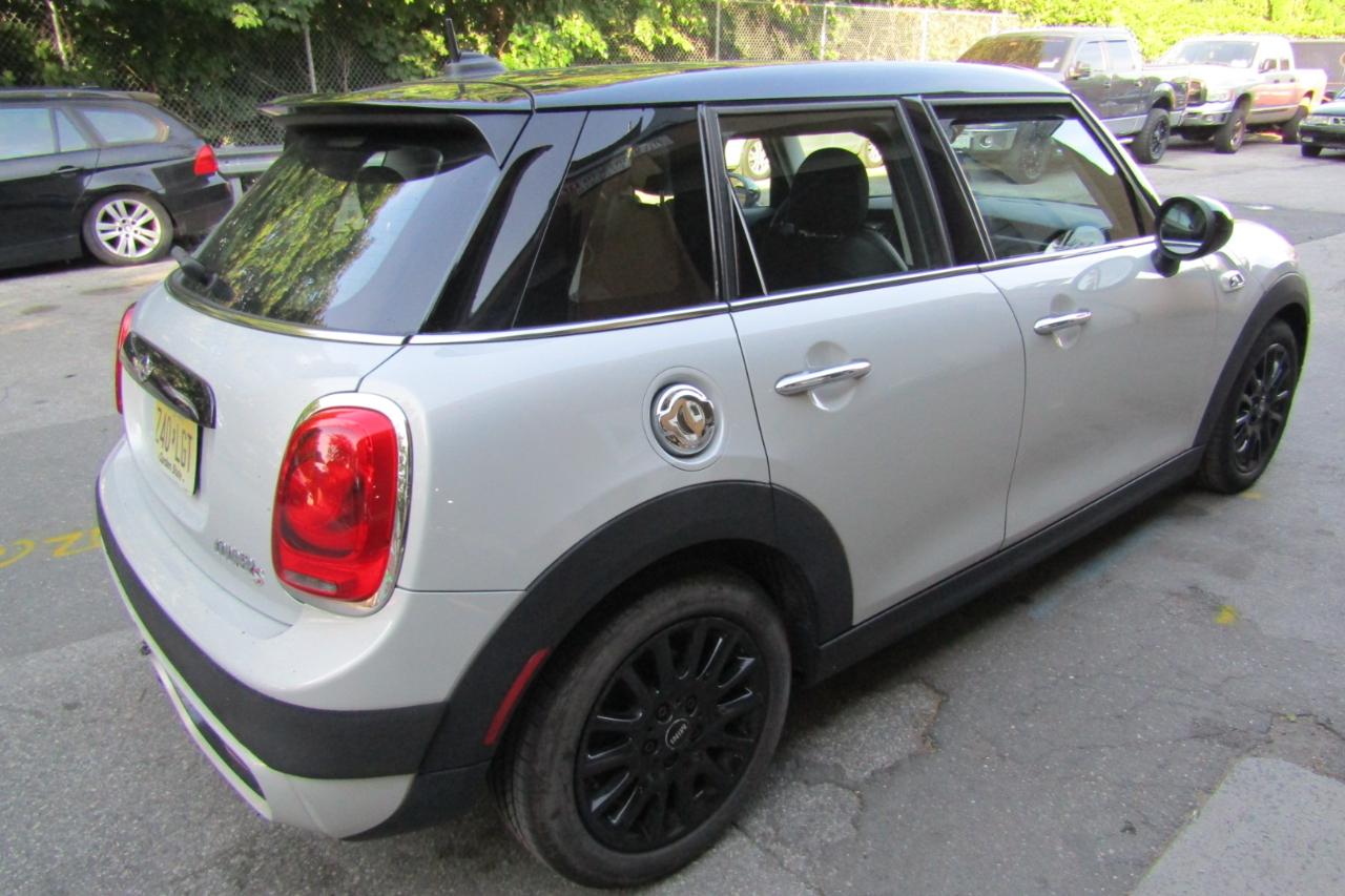MINI Hardtop 4 Door Cooper S FWD 2017