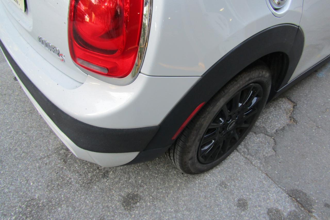 MINI Hardtop 4 Door Cooper S FWD 2017