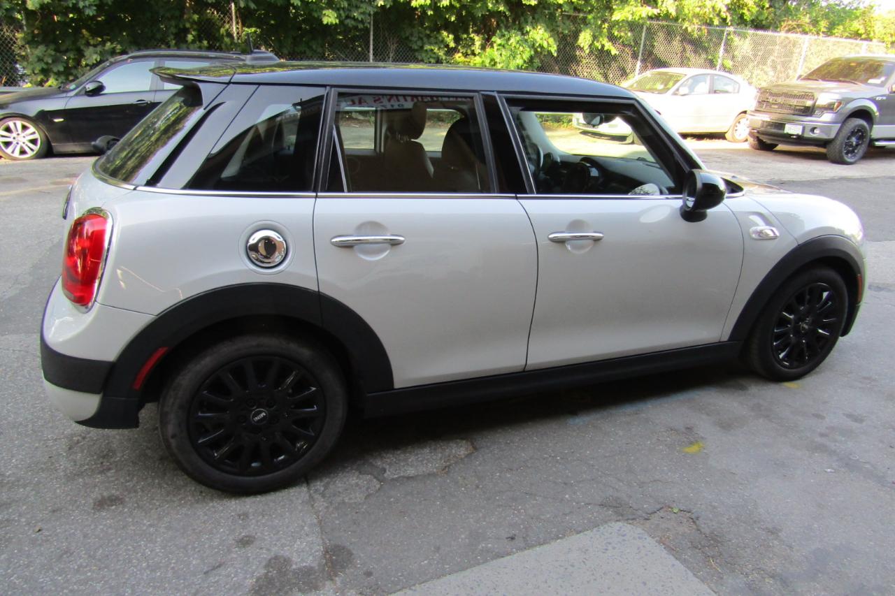 MINI Hardtop 4 Door Cooper S FWD 2017