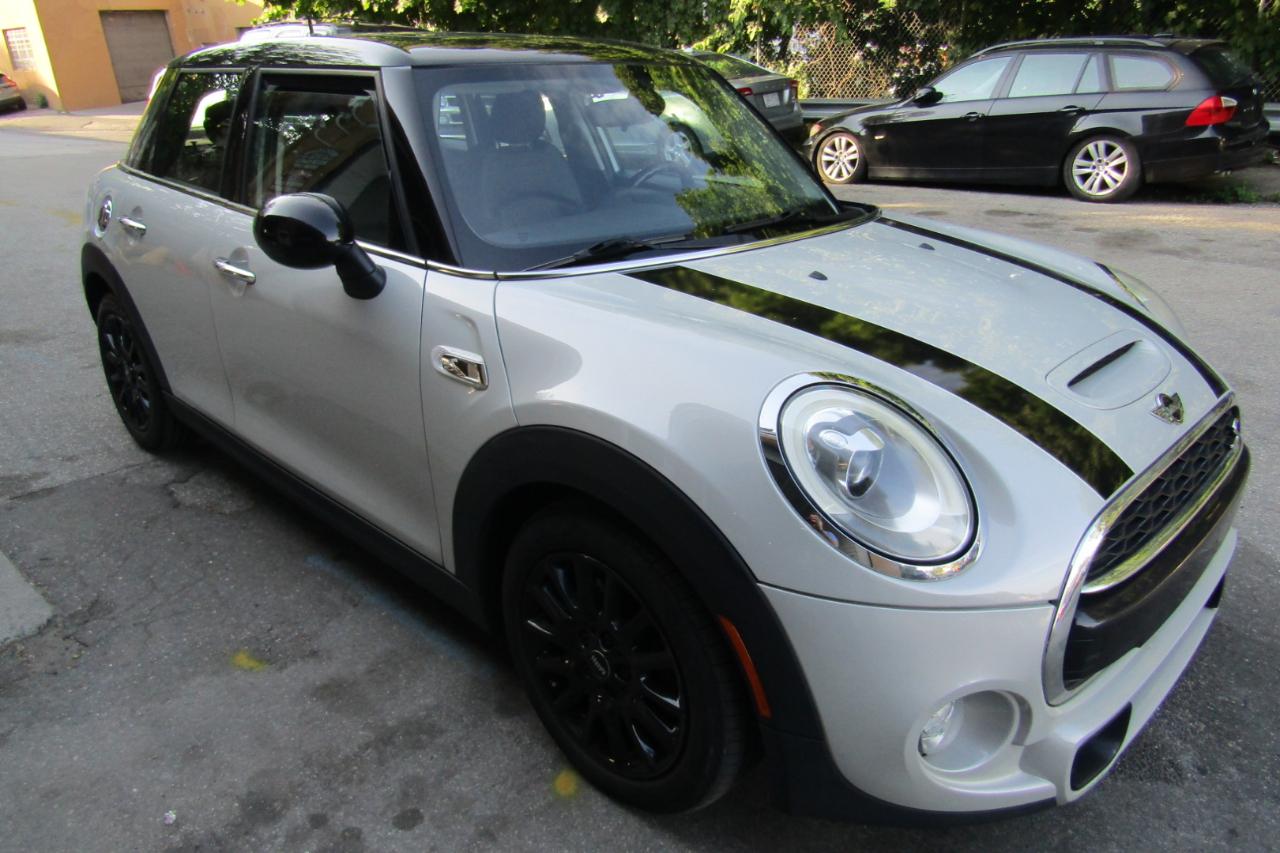 MINI Hardtop 4 Door Cooper S FWD 2017
