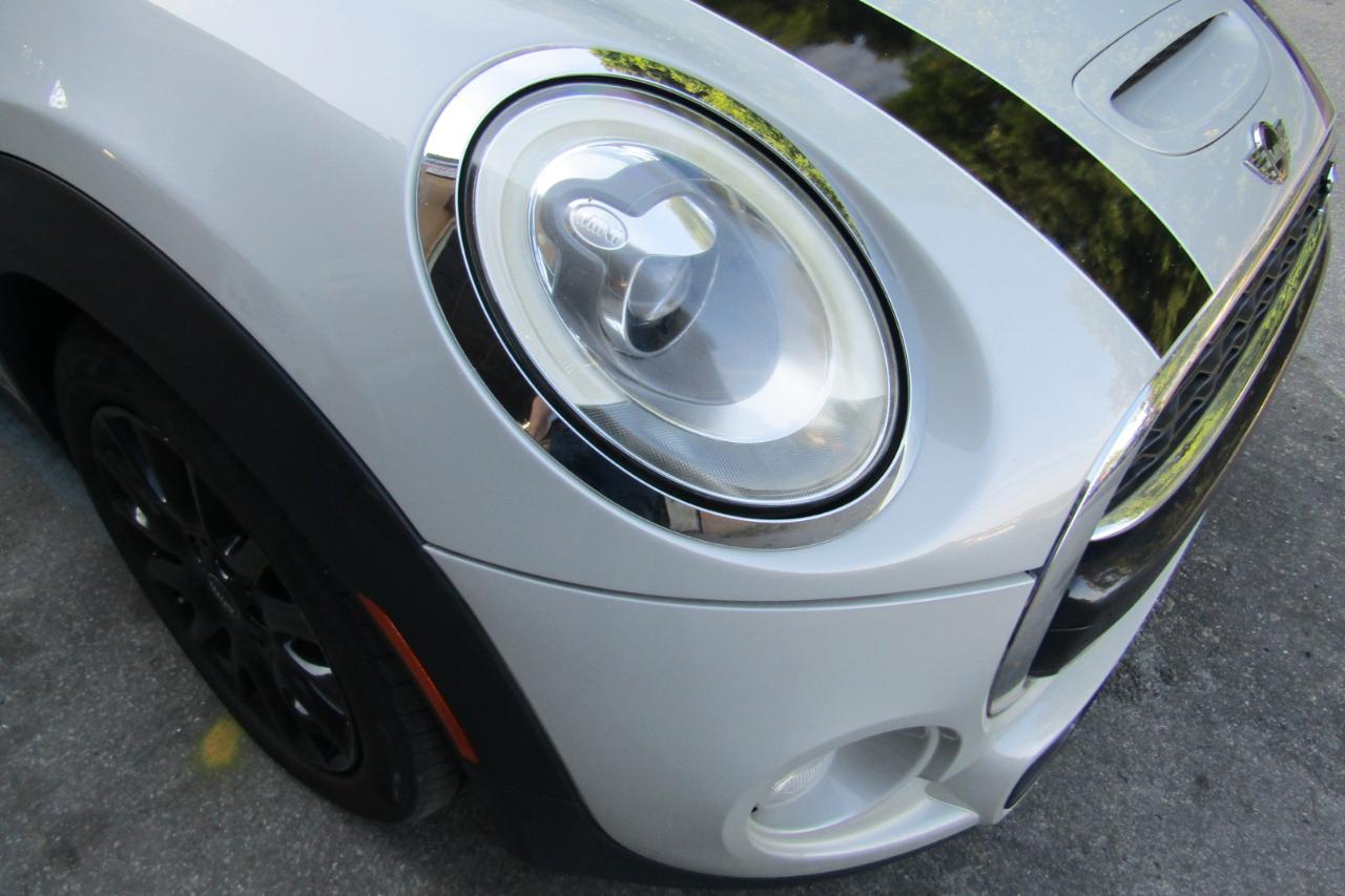 MINI Hardtop 4 Door Cooper S FWD 2017