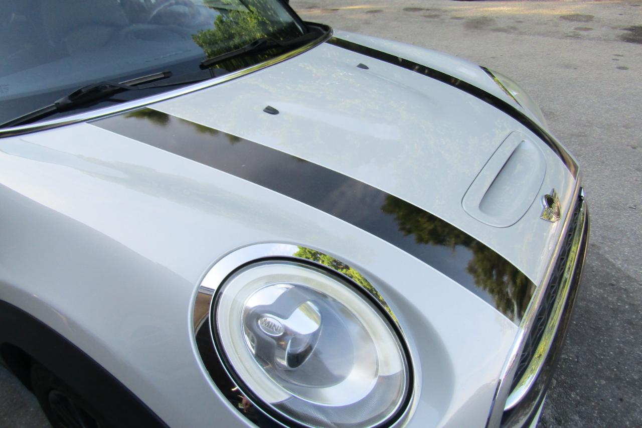MINI Hardtop 4 Door Cooper S FWD 2017