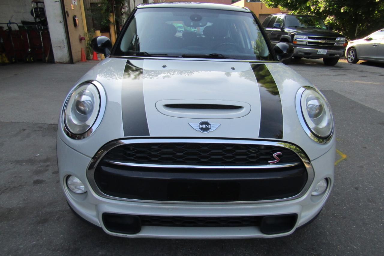 MINI Hardtop 4 Door Cooper S FWD 2017