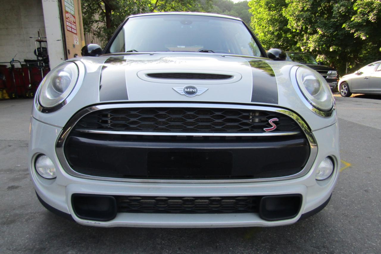 MINI Hardtop 4 Door Cooper S FWD 2017