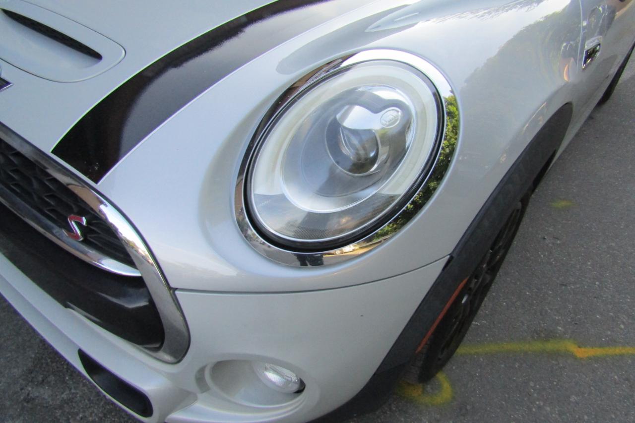 MINI Hardtop 4 Door Cooper S FWD 2017