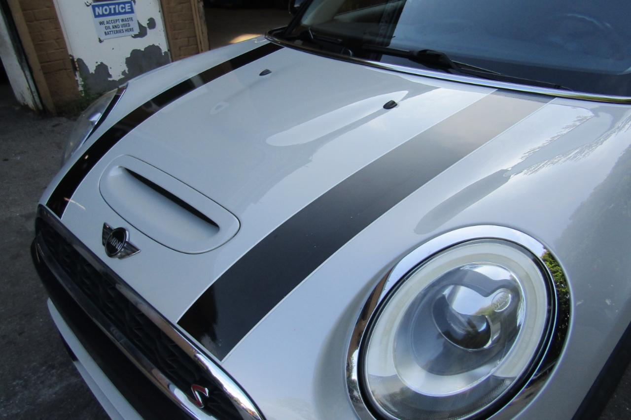 MINI Hardtop 4 Door Cooper S FWD 2017