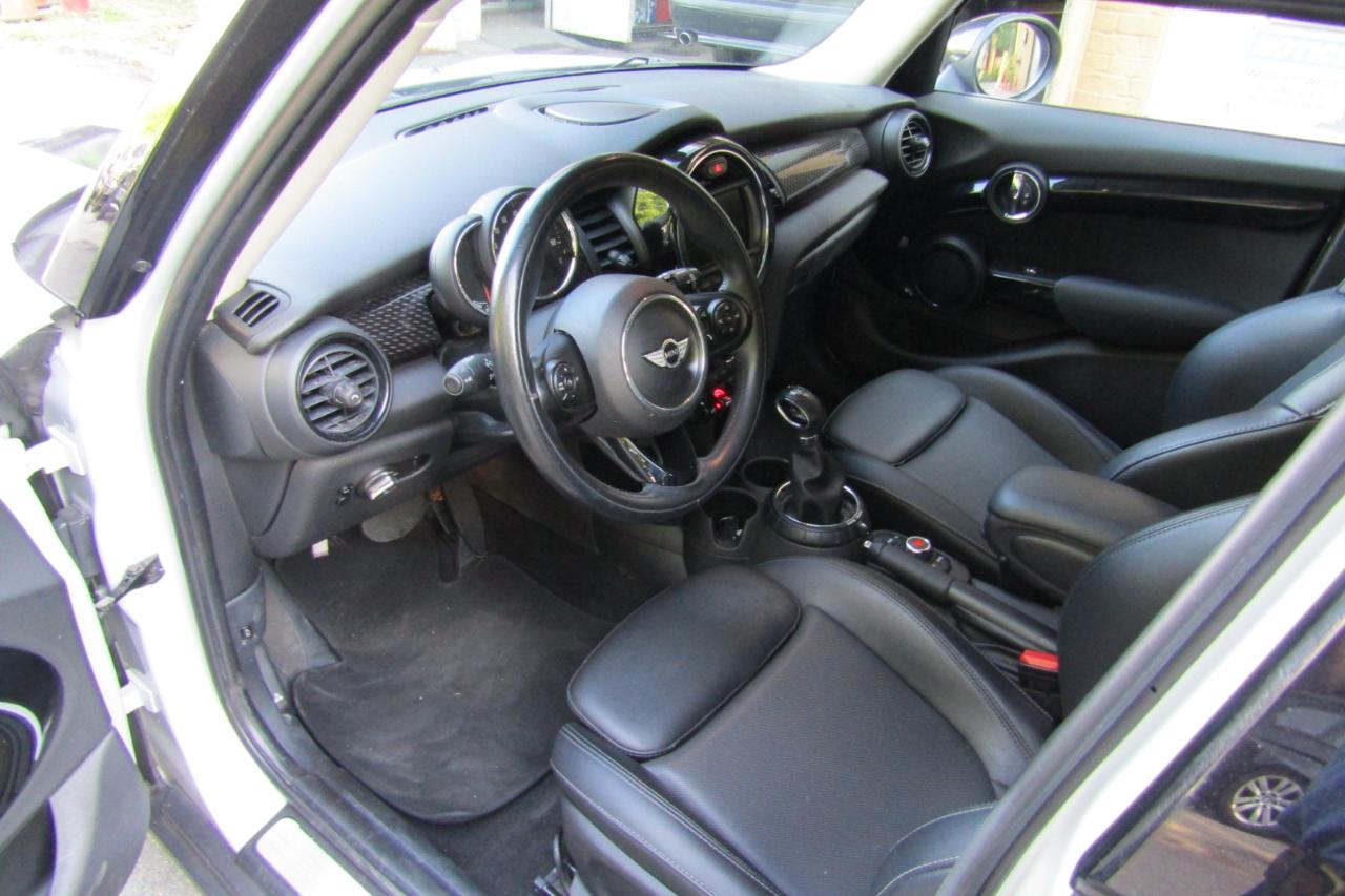 MINI Hardtop 4 Door Cooper S FWD 2017