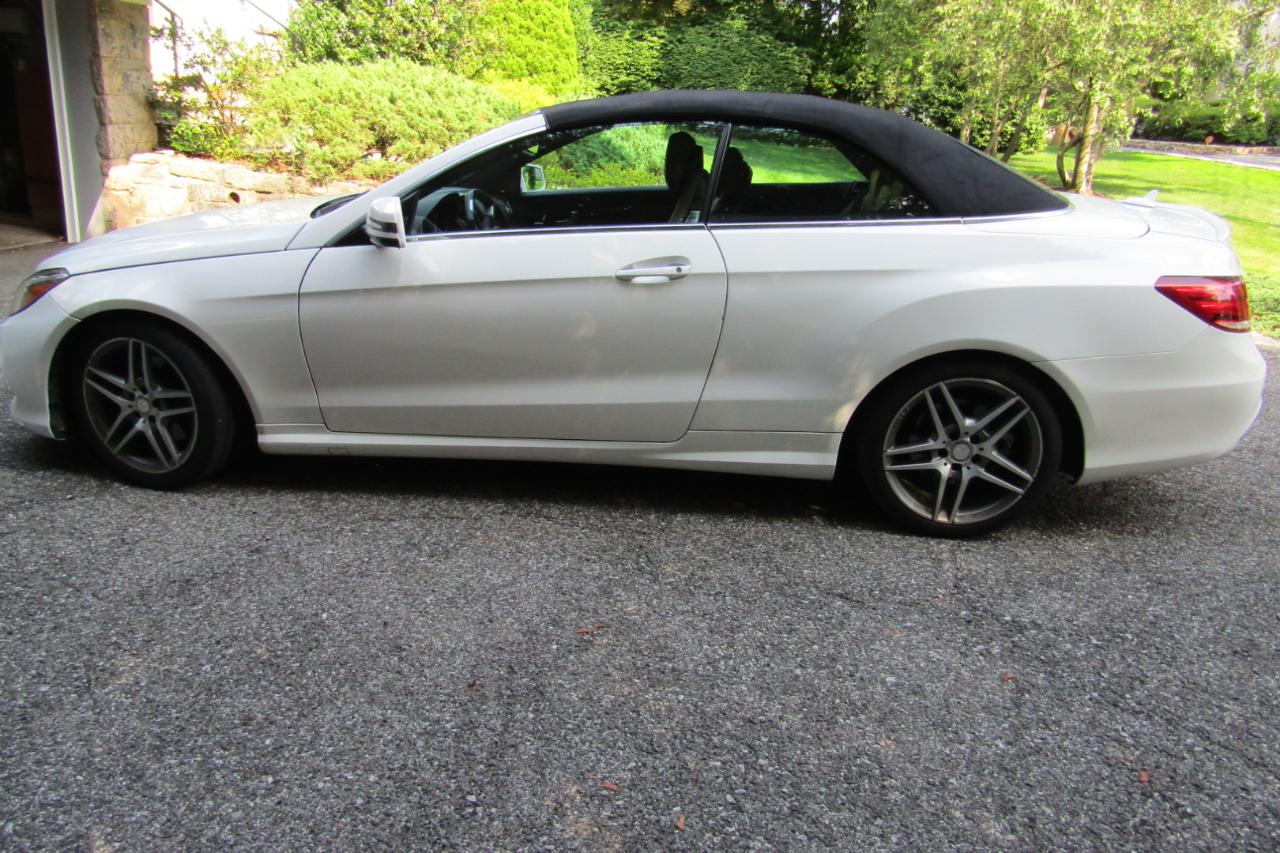 Mercedes-Benz E-Class 2dr Cabriolet E 400 RWD 2016