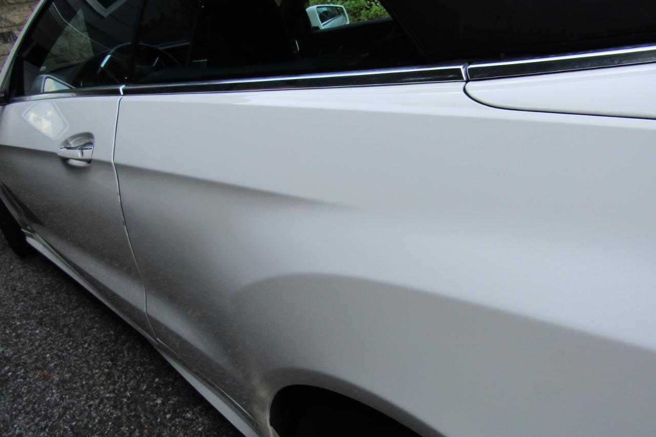 Mercedes-Benz E-Class 2dr Cabriolet E 400 RWD 2016