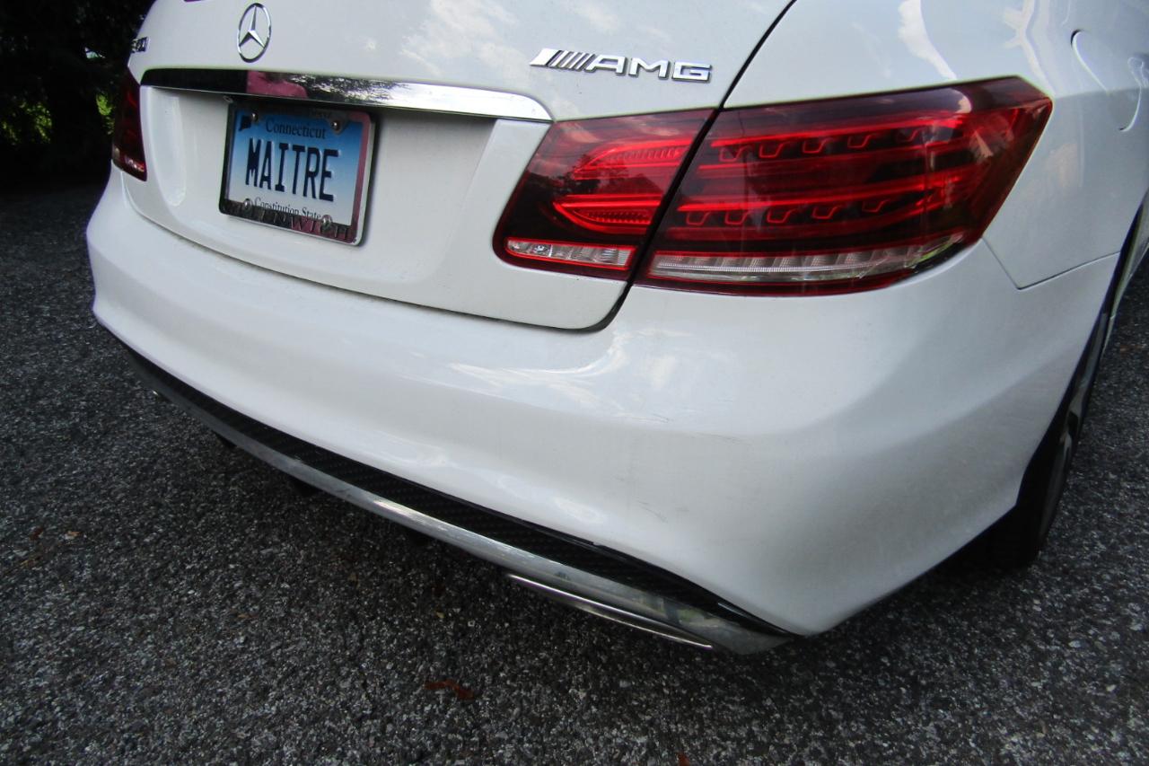 Mercedes-Benz E-Class 2dr Cabriolet E 400 RWD 2016