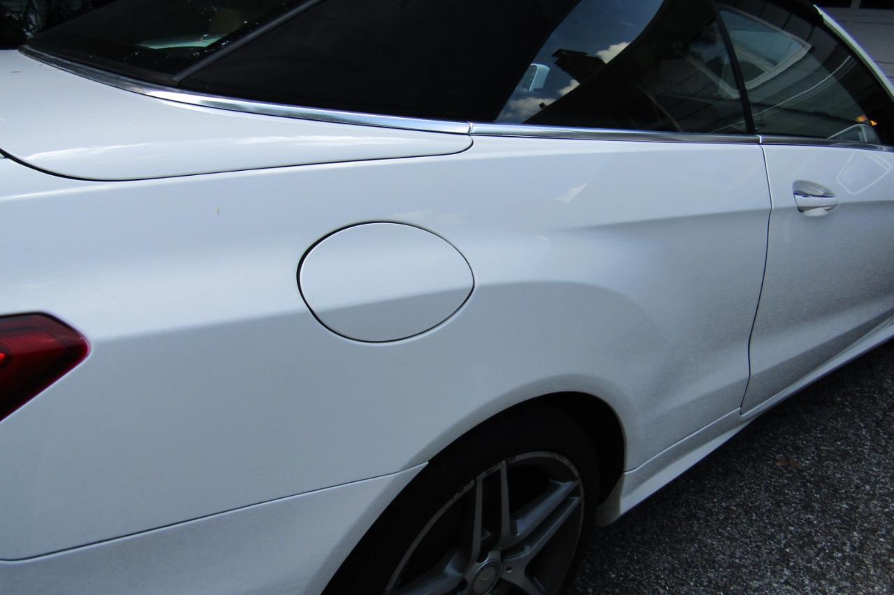 Mercedes-Benz E-Class 2dr Cabriolet E 400 RWD 2016