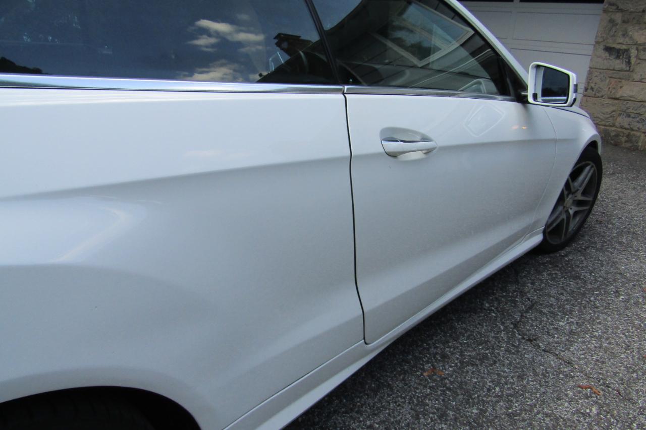 Mercedes-Benz E-Class 2dr Cabriolet E 400 RWD 2016