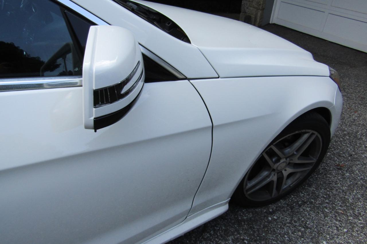 Mercedes-Benz E-Class 2dr Cabriolet E 400 RWD 2016