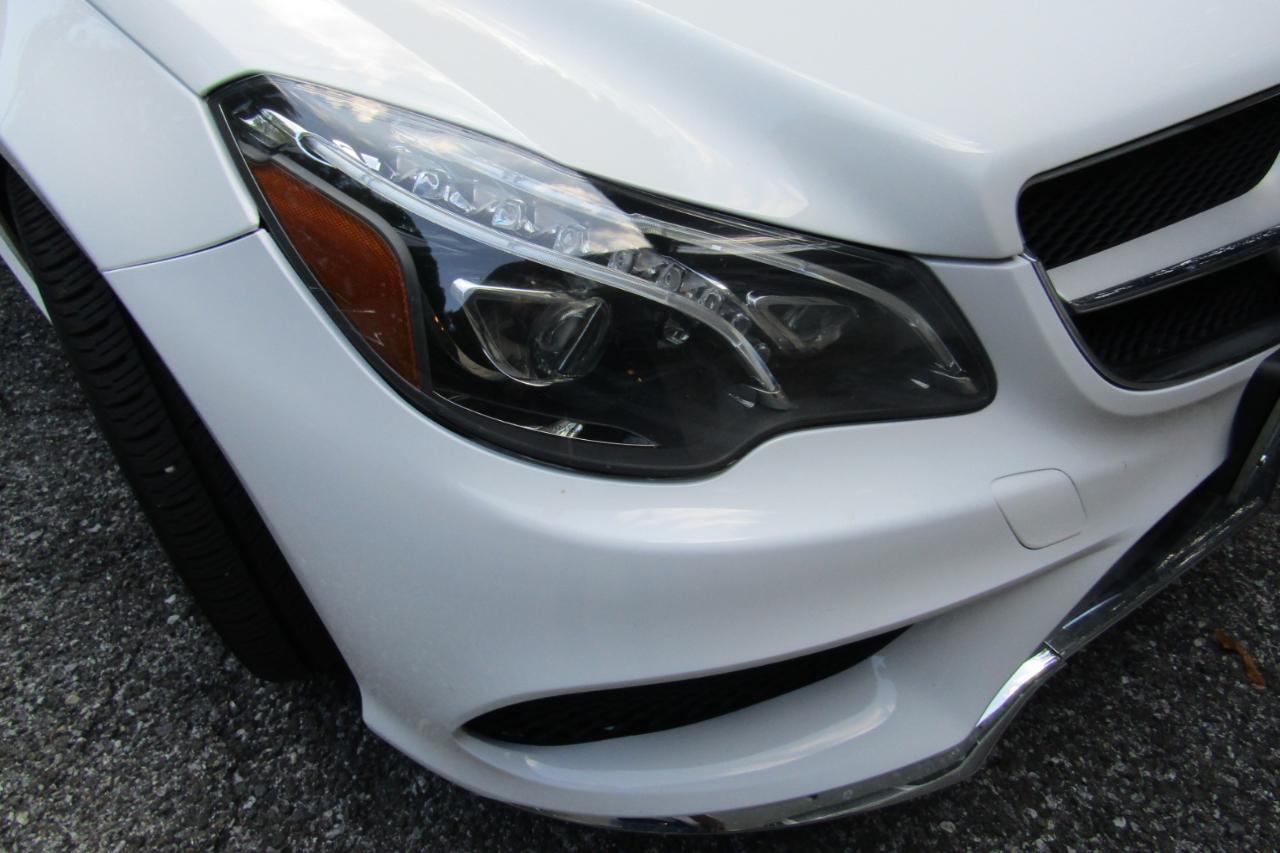 Mercedes-Benz E-Class 2dr Cabriolet E 400 RWD 2016